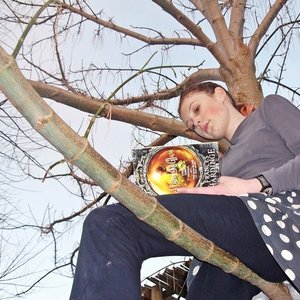 Second runner up to Ruby for reading in a tree